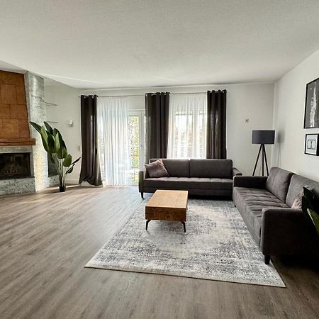 220 Qm Penthouse Wohnung Mit Fahrstuhl - Ohne Spa Маннгейм Екстер'єр фото