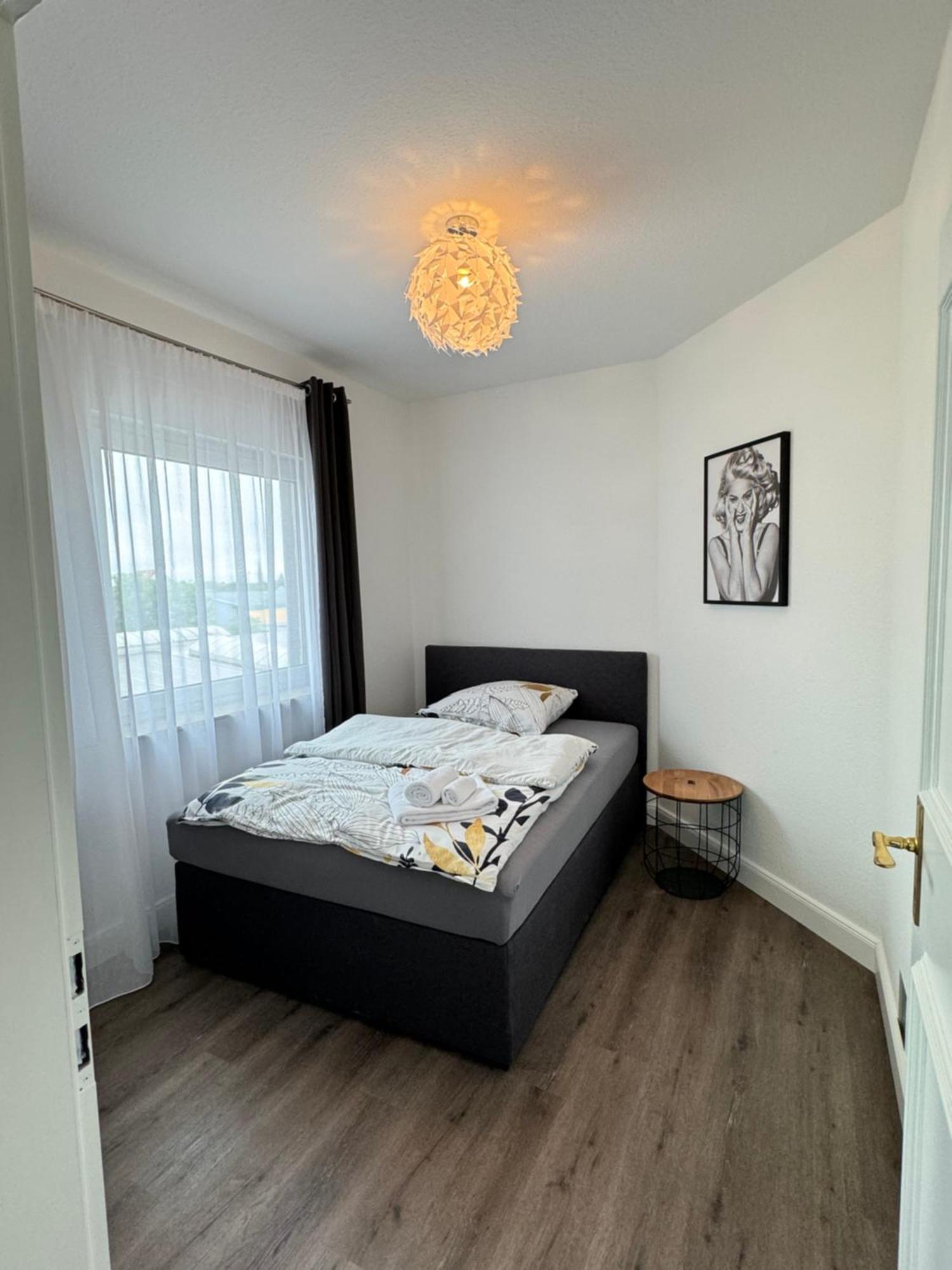 220 Qm Penthouse Wohnung Mit Fahrstuhl - Ohne Spa Маннгейм Екстер'єр фото